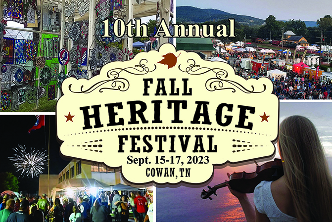 Fall Heritage Festival Vendors